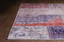 Conceptum Jazz Chenille - Rustic AL 82 Multicolor 150 x 230 cm